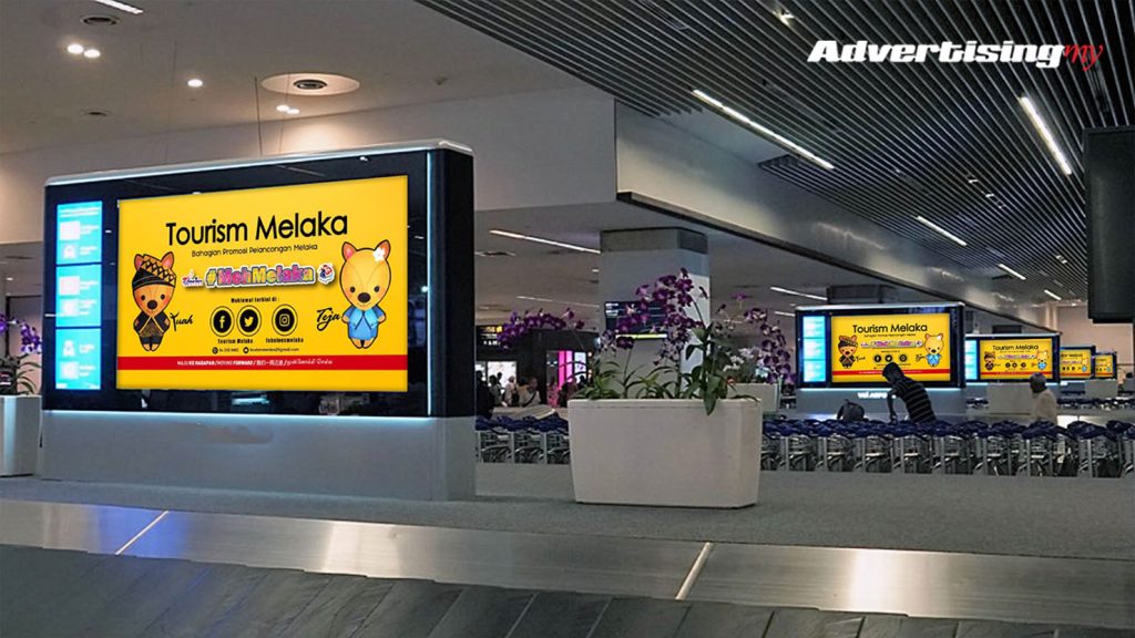 KLIA2 Digital Arrival - K2DI-ITDO-ARRI-A1