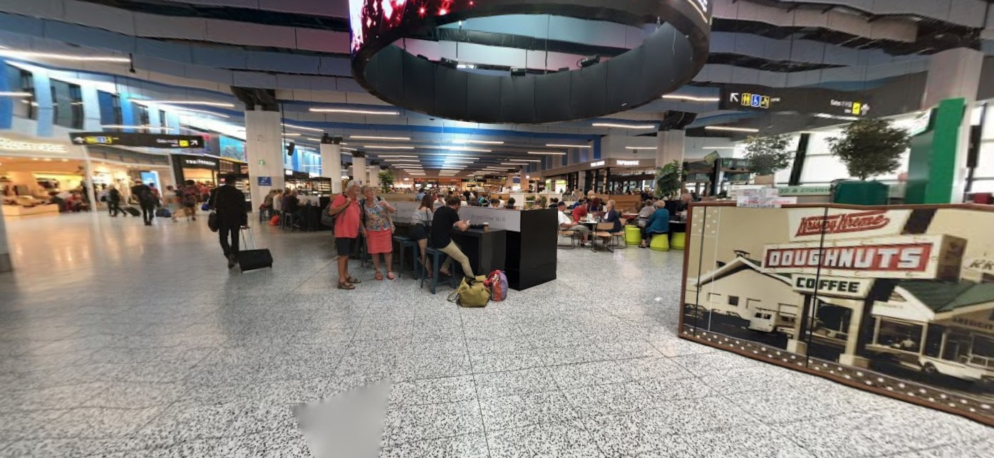 Melbourne_airport arrival